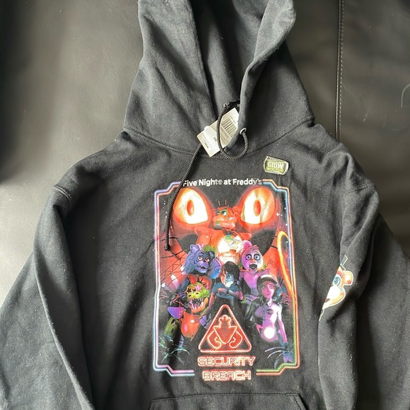 Five nights at Freddy’s sweater. Graphic sweater - Picture 1 of 5
